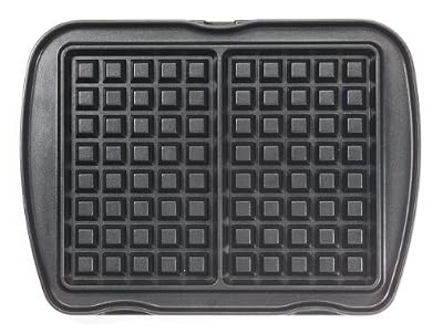 Lagrange 010122 Jeux de Plaques Gaufres pour gaufrier Premium®