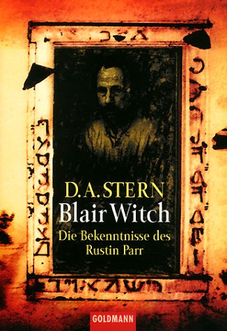 Cover zum Buch Blair Witch