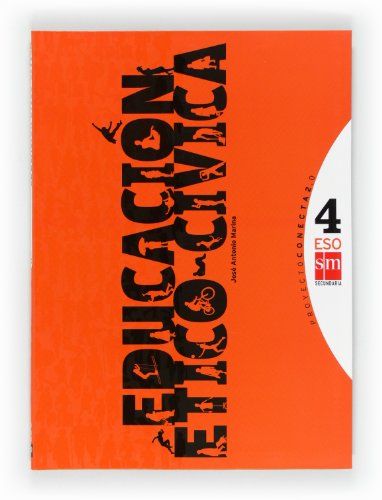 Educación éticocívica 4 ESO Conecta 20