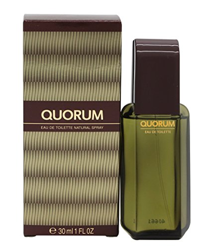 Quorum by Antonio Puig Eau de Toilette Spray 30ml