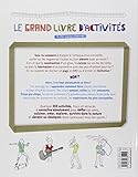 Image de Le grand livre d'activités