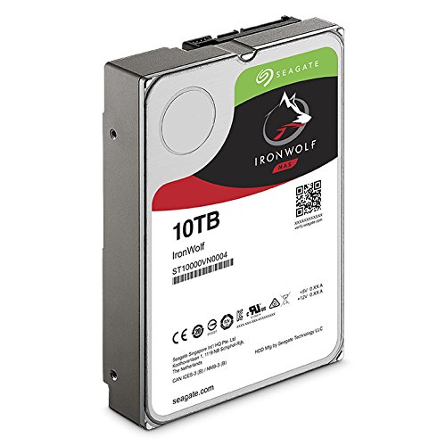 Seagate-ST10000VN0004-HDD-Internal-10-TB-IronWolf-SATA-35-Computer-Hard-Disk-Drive-Silver