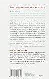 Image de Mon secret minceur et santé