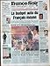 FRANCE SOIR du 18/04/1991...
