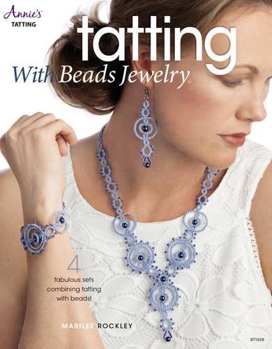 Télécharger Tatting With Beads Jewelry livre En ligne