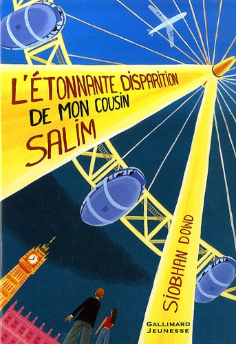 L'Etonnante disparition de mon cousin Salim