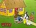 Produktbild Petzi und seine Freunde: Haus | Poster, Plakat