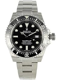 ROLEX SEA-DWELLER 4000 STAINLESS STEEL WATCH 116600 UNWORN WITH BOX/PAPERS