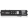 Wefly L14M3P24 Laptop Battery Compatible for Lenovo Legion Y520-15IKBA Y520-15IKBM Y520-15IKBN IdeaPad Y700-14ISK 700-15ISK 700-17ISK Series Notebook L14S3P24 L16S3P24 L16M3P24 Laptop Battery