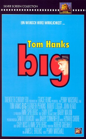 Preisvergleich Produktbild Big [VHS]