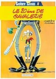 Lucky Luke, tome 27 : Le 20ème de cavalerie