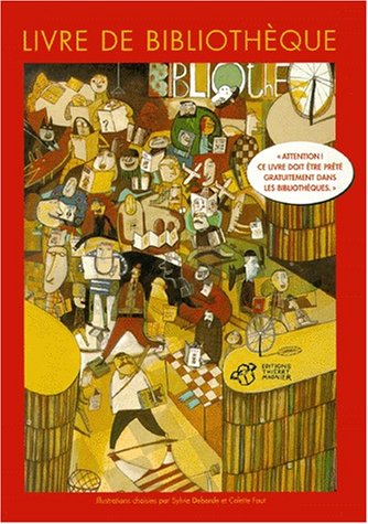 Livre de Bibliothèque