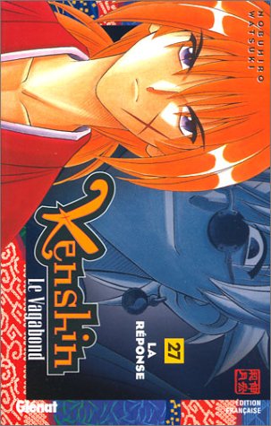 Kenshin le vagabond — Tome 27
