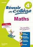 Réussir au collège - Maths 4e