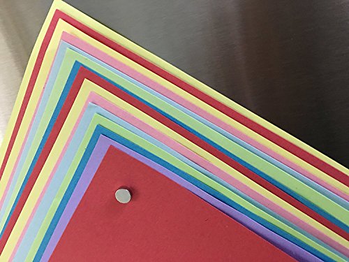 Neodym Magnet 10×2 mm 52 Stück Magnete Extrem Stark 2,2 Kilo Haftstärke – Magenesis® - 6