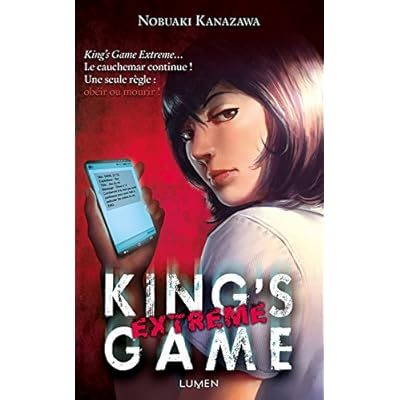 King's Game Extreme - Roman King's Game Extreme - Roman