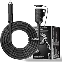 Prolunga Accendisigari Auto 12/24V - Splitter 1 A 2 Con Fusibile E LED - Foto 13