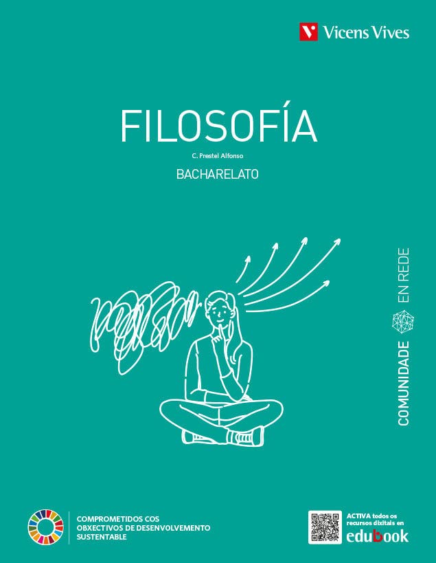 FILOSOFIA 1 (COMUNIDADE EN REDE) -  (COMUNIDAD EN RED)