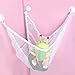 ELENKER™ Hanging Toy Hammock Net to Organize Stuffed Animals Dolls