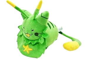 Seksui Gnarpy Plush, 2024 New 8.6" Gnarpy Cat Plush, Gnarpy Regretavator Plush Plushies Toy for Game Fans Gift, Soft Stuffed Animal Doll for Kids-Gnarpy