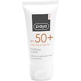 Ziaja Med SPF 50+ Mattifying Protective Face Cream