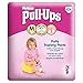 Produktbild Huggies Pull-Ups Pantalons de formation de pot pour Filles Taille 5 11-18kg moyen (26) - Paquet de 6