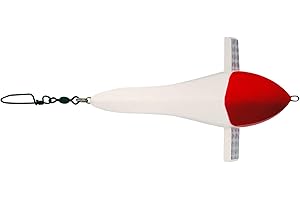 WILLIAMSON EXCITER BIRD Red/White 25 cm Shimano