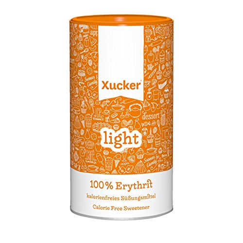 Preisvergleich Produktbild 1 Kg Erythrit Xucker light