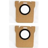 robotyedek, X20 Max X20 Pro (NOT PLUS!) 2 Dust Garbage Bags Compatible with Xiaomi