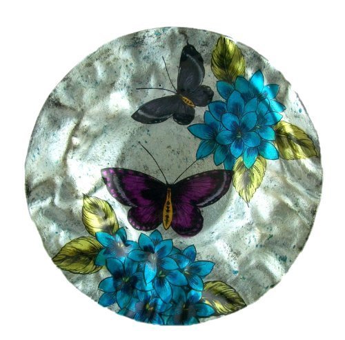 Preisvergleich Produktbild Riesig Schöner Schmetterling ladegerät ca. 18" durchmesser mitte teile