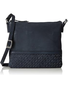 GERRY WEBER Damen Salamanca Shoulderbag Mvz Schultertasche, 5x23x26 cm