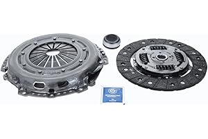 ‎SACHS SACHS 3000 950 005 Kupplungssatz für Citroen Berlingo Multispace (B9) 2008 - und Andere Fahrzeuge