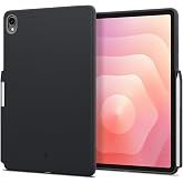 Spigen Galaxy Tab S11 ile Uyumlu Kılıf Nano Pop Black Sesame - ACS10214