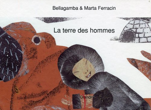 couverture de : La terre des hommes