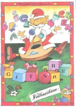Weihnachten: 16 leichte Lieder