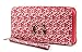 Produktbild GUESS G Cube Large Zip Around Cherry
