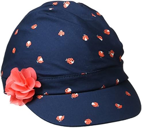 Mount Hood Girl's Wagga Cap, Blue (Dunkelblau), 51/53 cm (Manufacturer Size: 52)
