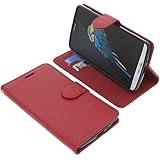 Aus hochwertigem Kunstleder speziell für das Neffos C5 Max gefertigt