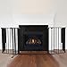 Safetots Multi Panel Fire Surround 46D x 164W cm