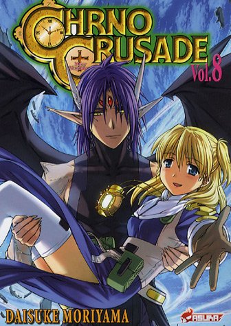 Chrno Crusade — Tome 8