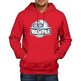 Top-Qualität: 270 g /m² schweres Baumwollgemisch (70% Baumwolle/30% Polyester) für ein extra weiches Tragegefühl. Fällt normal aus. im Zweifel also eine Nummer größer bestellen. Beachten Sie bitte die