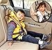 Ubesta Lovely Portable Baby/Child/Infant Car Safety Seat Belt Harness Auto Thick Cushion