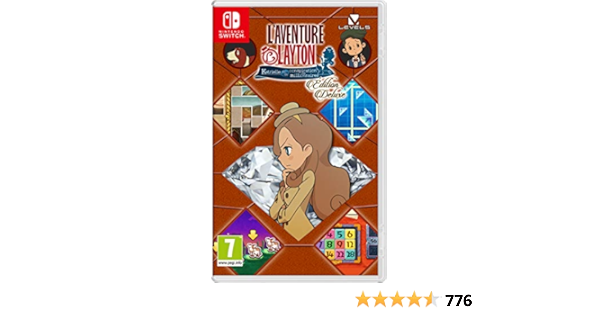 amazon layton switch