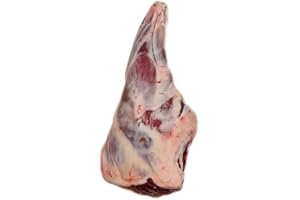 SHUKERS BUTCHERS JACKSON STREET Whole Full Leg of Lamb