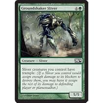 Magic: The Gathering – Sinew Sliver [PLC] Carta Singola Comune, Gioco Di Carte Collezionabili (MTG) – Edizione Planar Chaos