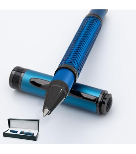 Monteverde Ritma Penna Roller Turchese