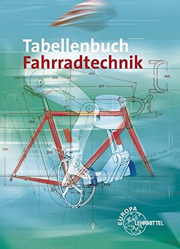 Download Tabellenbuch Fahrradtechnik Download Tabellenbuch Fahrradtechnik