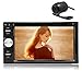 Produktbild Pop Doppel 2din Digital-Bildschirm-Auto-DVD-Spieler GPS-Navigation 6.2 '' 2 DIN Autoradio im Armaturenbrett Bluetooth-Autoradio Audio-Video-Player unterst¨¹tzt analoge TV + Free R¨¹ckfahrkamera