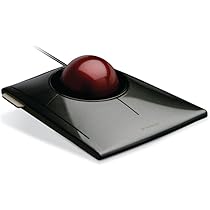 Kensington SlimBlade-Trackball, Kabelgebundene Computermaus mit 