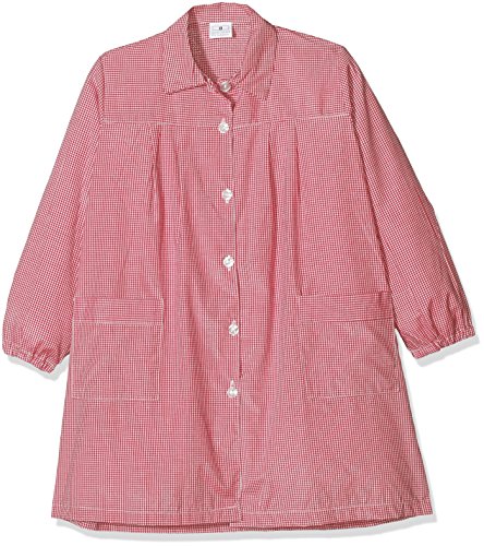 ALBER Bata Rojo 4 años (104 cm)